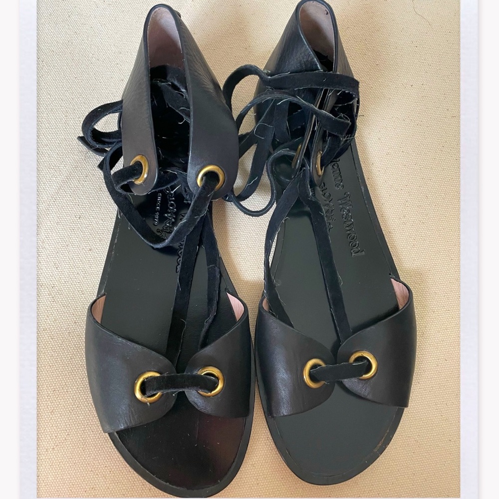 NWT Vivienne Westwood Sandals size 6
